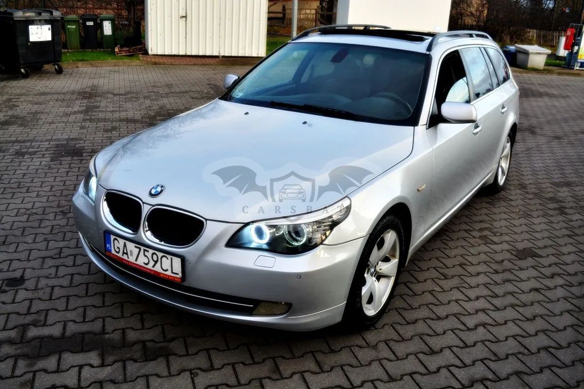 BMW 5 Series E60/E61 520d Touring Edition Lifestyle 2007