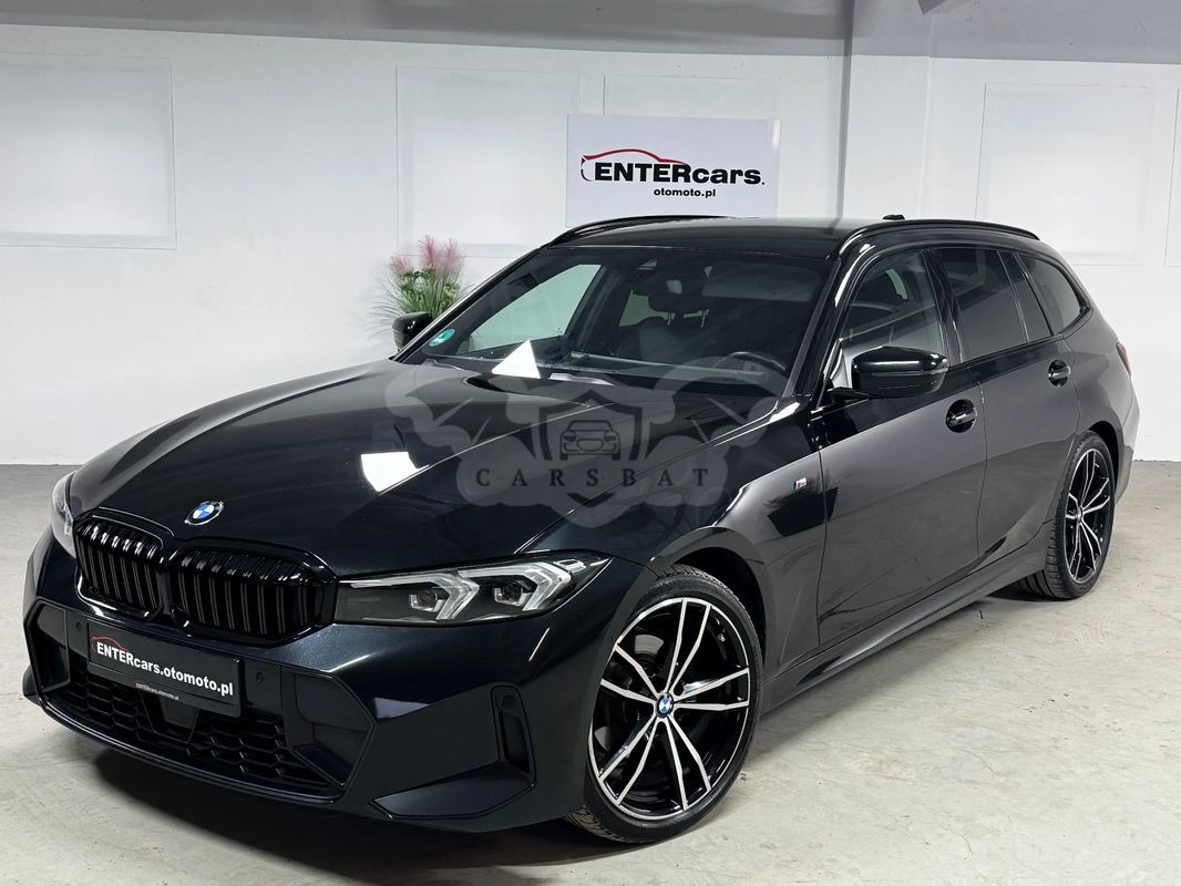 BMW 3 Series G20/G21 320d Touring xDrive M Sport 2024