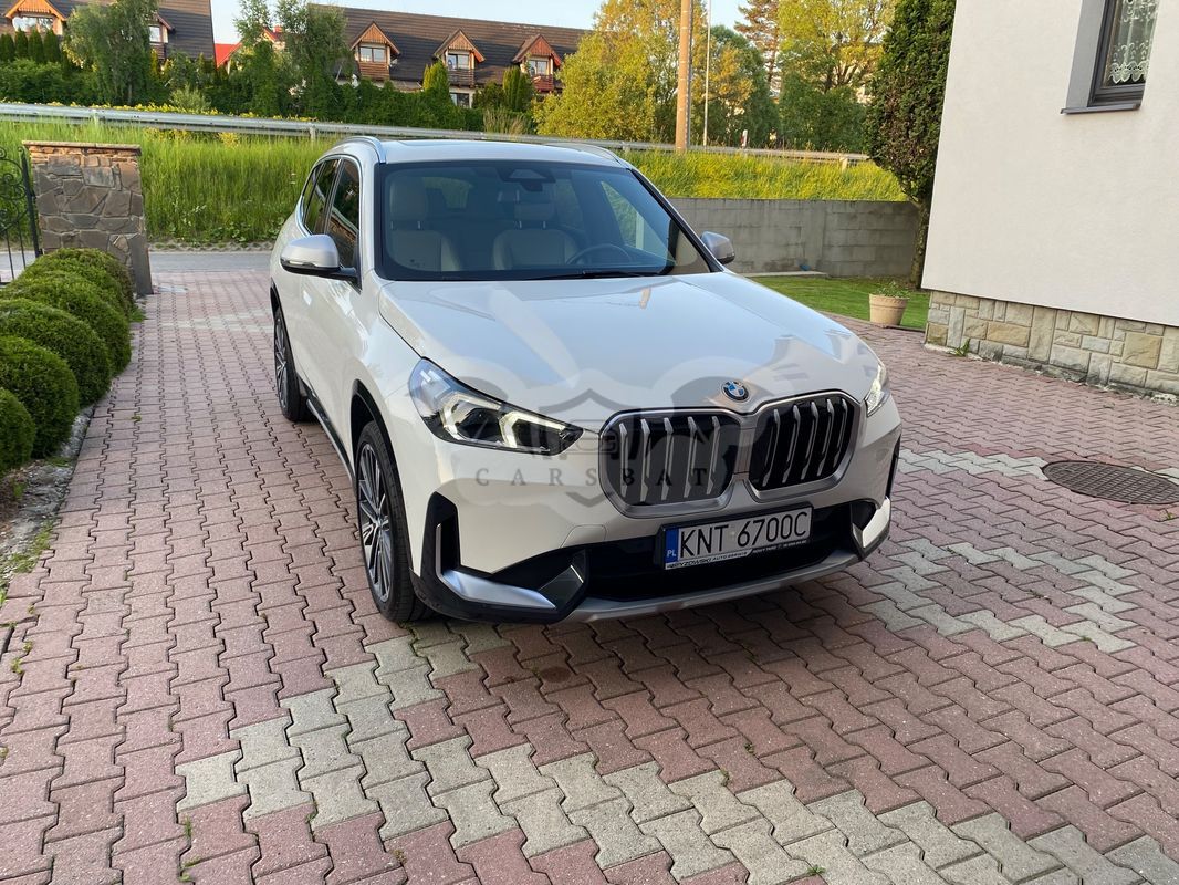 BMW X1 U11 xDrive25i xLine 2024