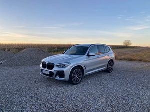 BMW X3 F97 2019