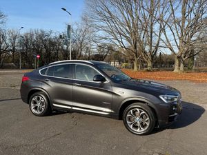 BMW X4 F26 xDrive20d xLine 2016