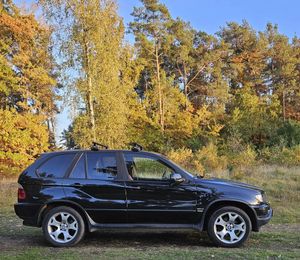 BMW X5 E53 2001