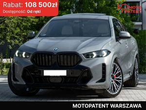 BMW X6 G06 2025