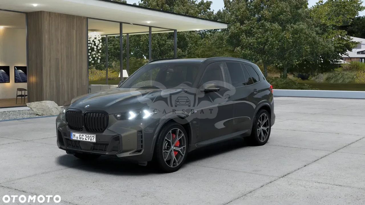 BMW X5 G05 xDrive30d 2025