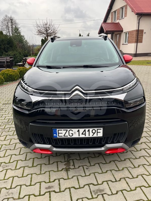 Citroën C3 Aircross 1.2 PureTech Shine Pack S&S 2021