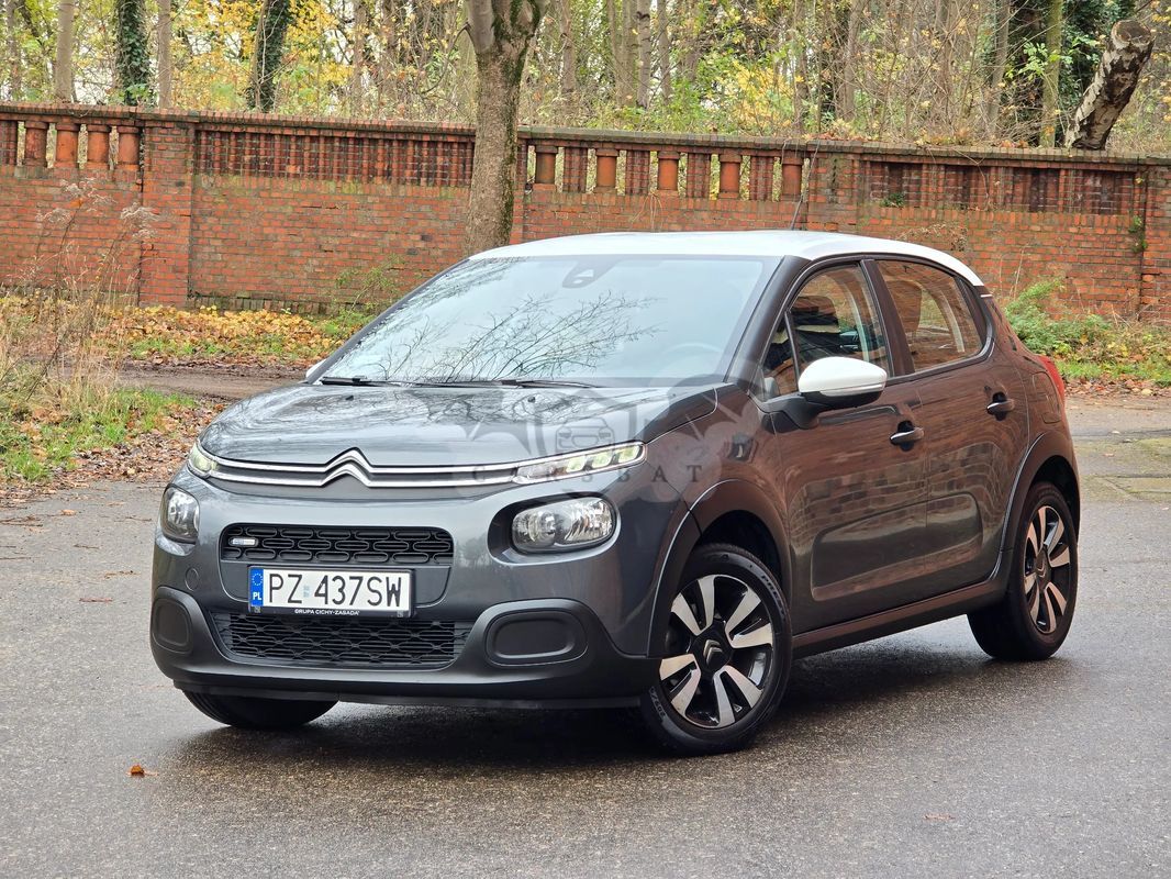 Citroën C3 III 1.2 PureTech Elle 2017