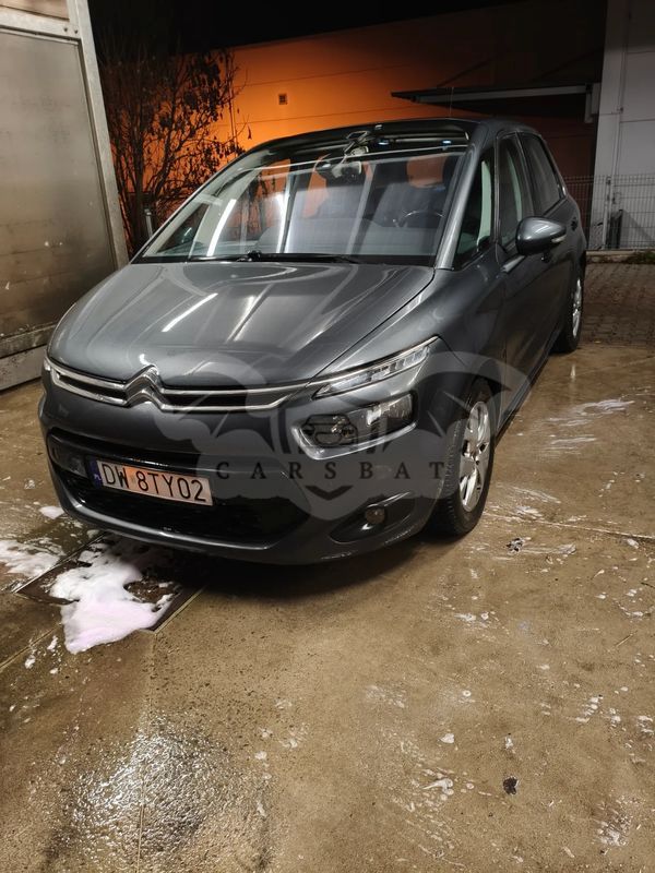 Citroën C4 Picasso II 2014