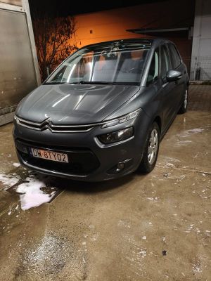 Citroën C4 Picasso II 2014