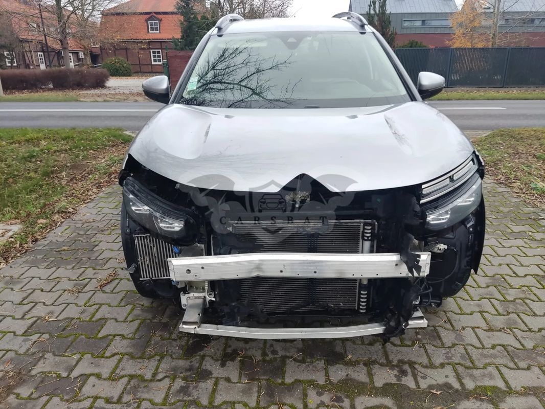 Citroën C5 Aircross 2019