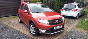 Dacia Sandero II 0.9 TCe Ambiance 2016