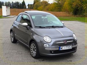 Fiat 500 1.2 Collezione 2014
