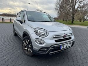 Fiat 500X 1.4 MultiAir Cross Traction+ 2015