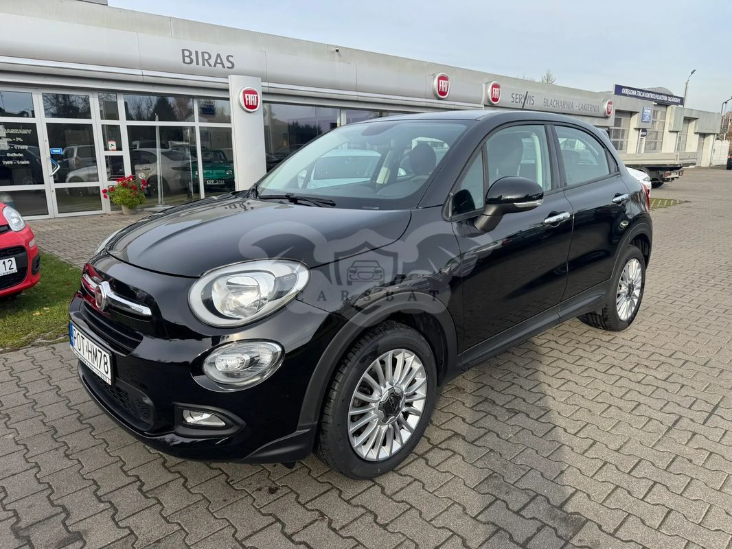 Fiat 500X 1.6 MultiJet Pop Star 2018