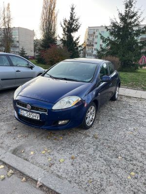 Fiat Bravo II 1.9 Multijet Estiva Blue&Me 2009