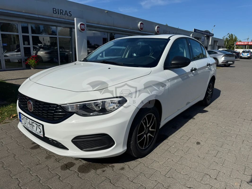 Fiat Tipo II 2018