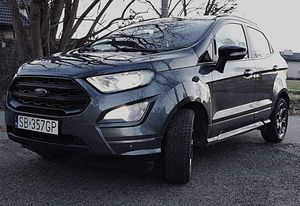 Ford Ecosport 1.0 EcoBoost GPF ST-Line Black ASS 2019