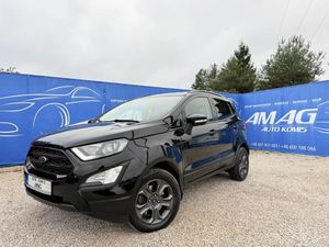 Ford Ecosport 1.0 EcoBoost 2017