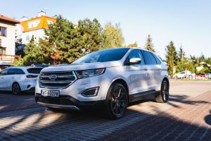 Ford Edge 2.0 EcoBlue Bi-Turbo 4x4 Titanium 2017