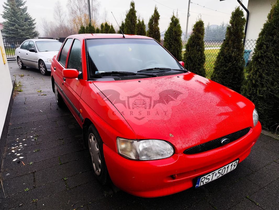 Ford Escort Mk7 1.3 Bolero II Classic 1998