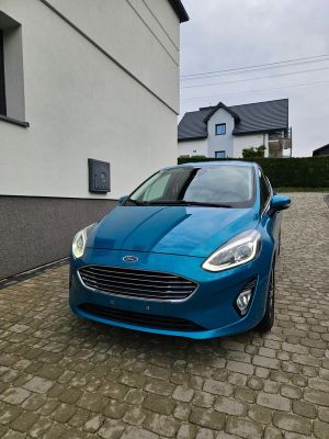 Ford Fiesta Mk8 1.0 EcoBoost Start-Stop Titanium 2018