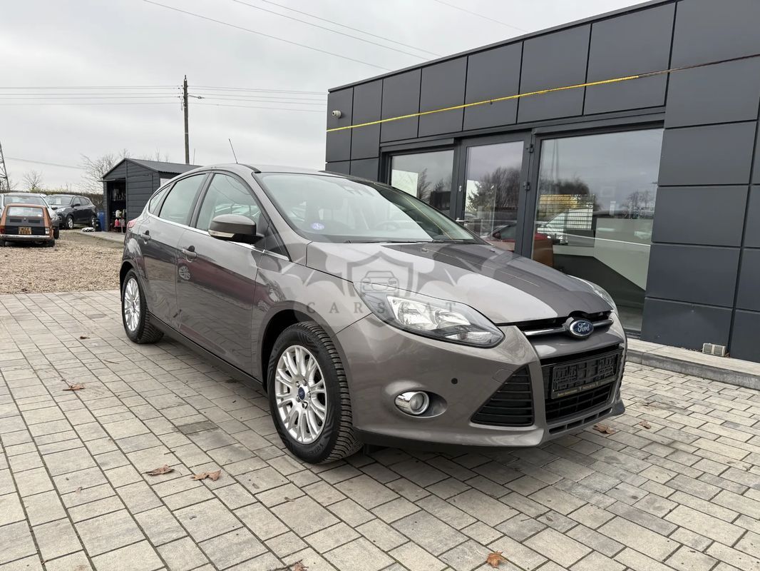 Ford Focus Mk3 1.6 Titanium 2011