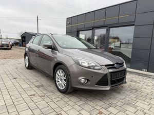 Ford Focus Mk3 1.6 Titanium 2011