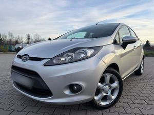 Ford Fiesta Mk7 1.25 Silver X 2009
