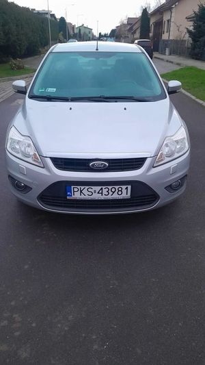 Ford Focus Mk2 1.6 TDCi Ambiente 2009