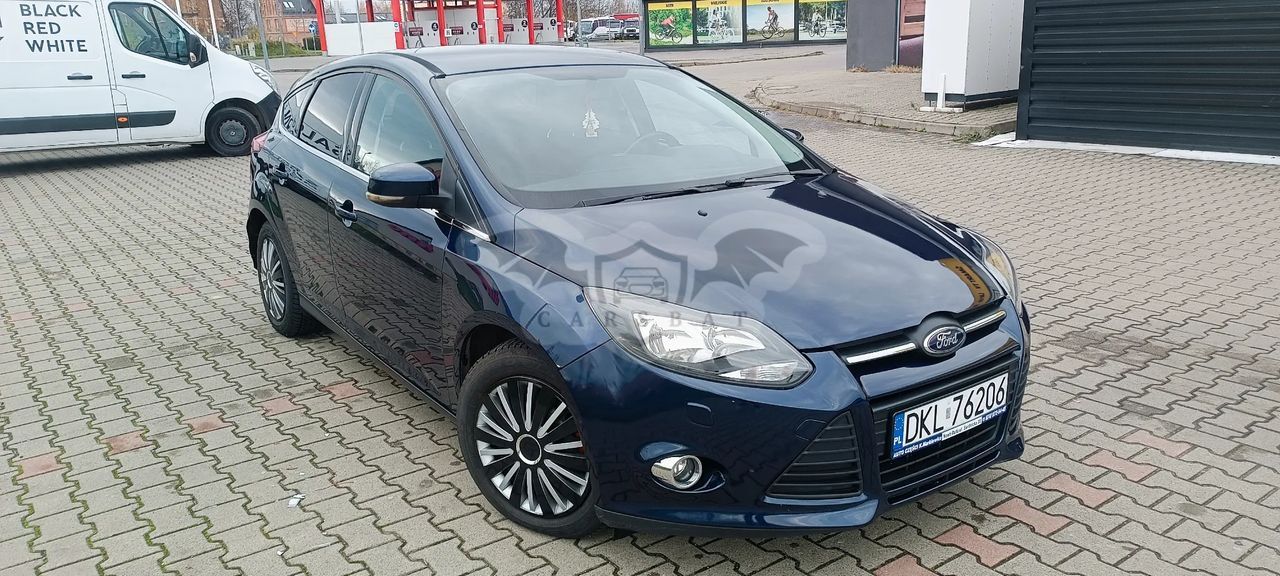 Ford Focus Mk3 2012