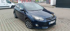Ford Focus Mk3 2012