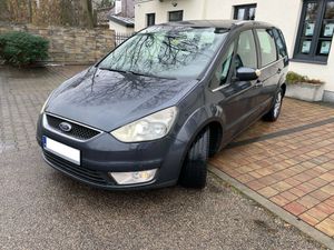 Ford Galaxy Mk3 2.0 TDCi Ghia 2009