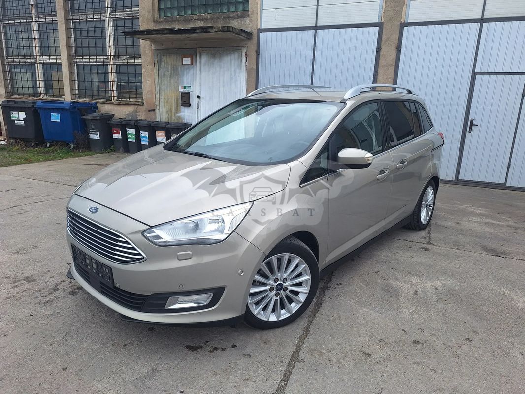 Ford Grand C-Max Gr 2.0 TDCi Edition ASS 2015