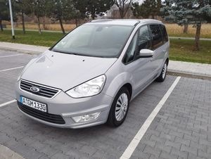 Ford Galaxy Mk3 2.0 TDCi Titanium 2011