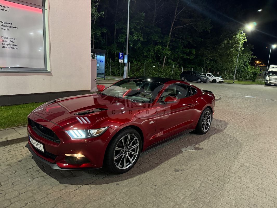 Ford Mustang 2015