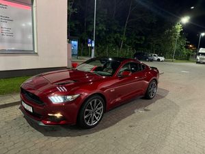 Ford Mustang 2015