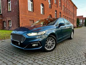 Ford Mondeo Mk5 2.0 EcoBlue Titanium 2020