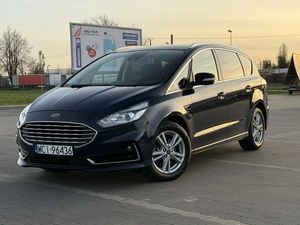 Ford S-Max II 2.0 EcoBlue Titanium 2020