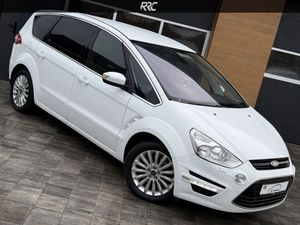 Ford S-Max I 2.0 TDCi DPF Titanium 2013