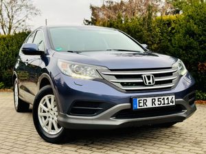 Honda CR-V IV 1.6i DTEC 2WD Lifestyle Plus 2015