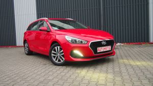 Hyundai i30 III Fastback 1.6 CRDI Premium DCT 2020