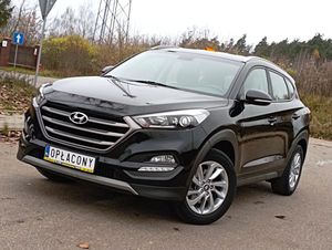 Hyundai Tucson III 2017