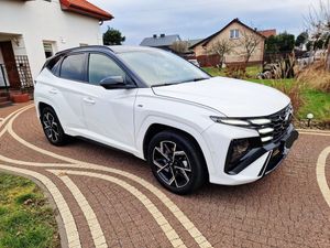 Hyundai Tucson IV 1.6 T-GDi HEV N-Line 2WD 2024