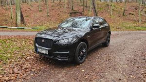 Jaguar F-Pace 2.0 i4D RWD Pure 2019