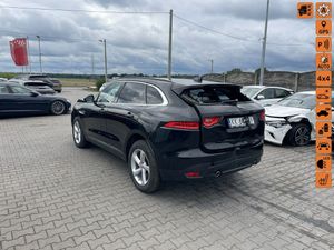 Jaguar F-Pace 2.0 i4D AWD Prestige 2018