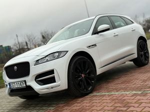 Jaguar F-Pace 20d AWD R-Sport 2017