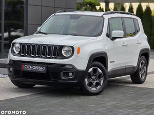 Jeep Renegade 1.6 E-TorQ Longitude FWD 2017