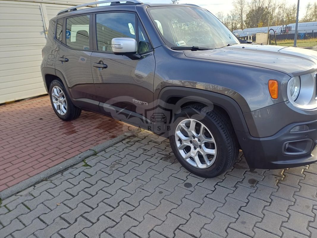 Jeep Renegade 1.4 MultiAir Limited FWD S&S 2016