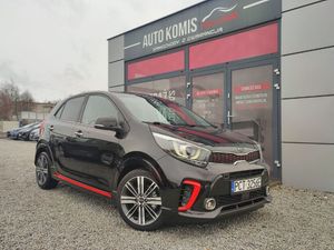 Kia Picanto (Morning) III 2017
