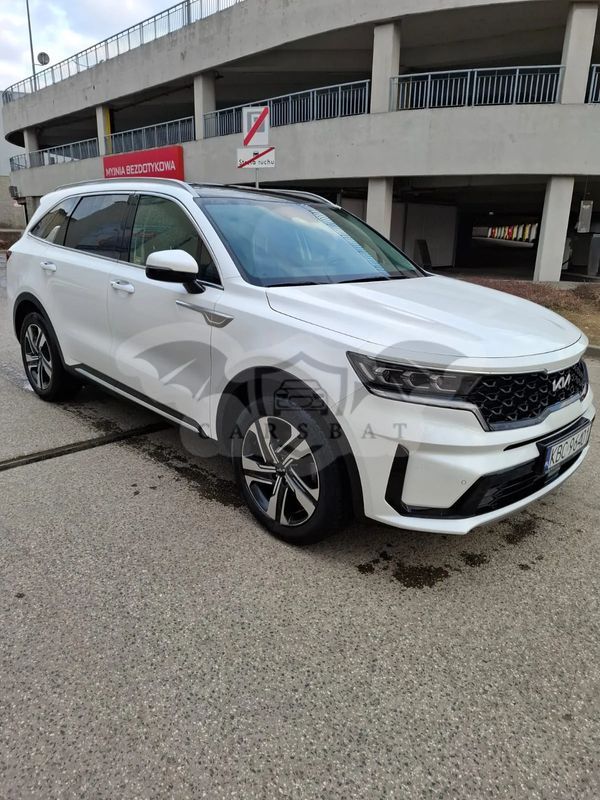 Kia Sorento IV 2022