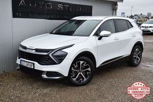 Kia Sportage V 1.6 CRDI AWD Eco-Dynamics+ (48V M-H) DCT SPIRIT 2022